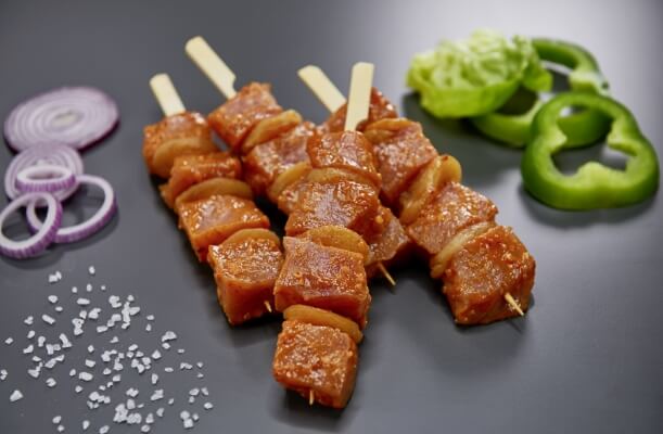 E&H Fleisch- und Wurstwaren GmbH - Zwiebelspieß