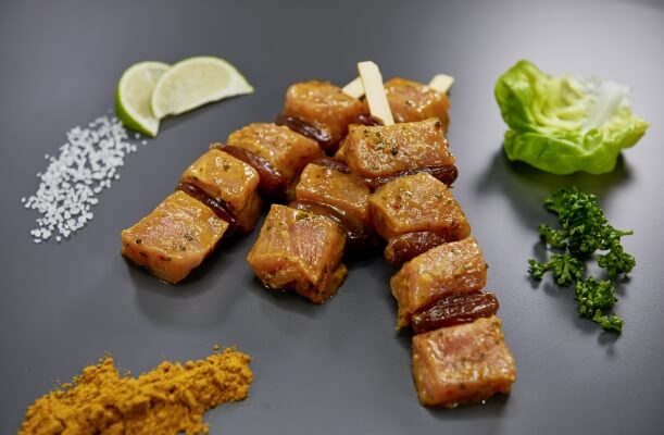 E&H Fleisch- und Wurstwaren GmbH - Dattelspieß