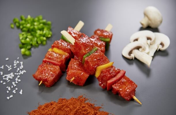 E&H Fleisch- und Wurstwaren GmbH - Fleischspieß