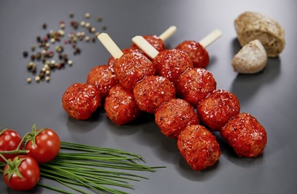E&H Fleisch- und Wurstwaren GmbH - Fleischspieß
