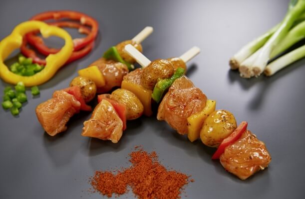 E&H Fleisch- und Wurstwaren GmbH - Spieße
