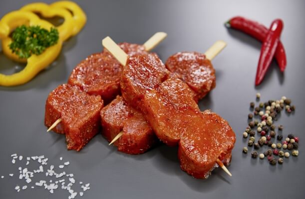 E&H Fleisch- und Wurstwaren GmbH - Fleischspieß